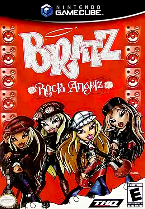 Bratz - Rock Angelz (USA)